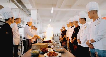 云南現代職業技術學院2022年餐飲管理專業招生簡章